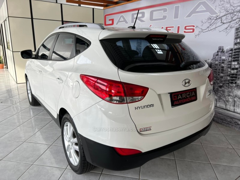 IX35 2.0 MPFI GLS 4X2 16V GASOLINA 4P AUTOMÁTICO - 2016 - IGREJINHA