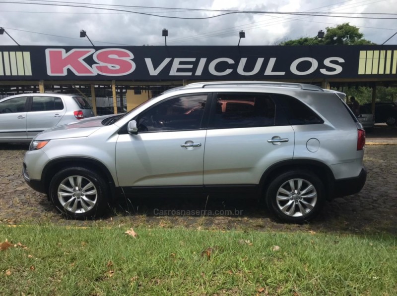 sportage 2.0 ex 4x2 16v gasolina 4p manual 2012 dois irmaos