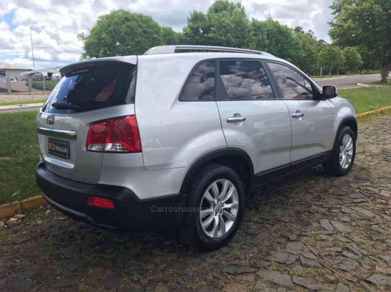SPORTAGE 2.0 EX 4X2 16V GASOLINA 4P MANUAL - 2012 - DOIS IRMãOS