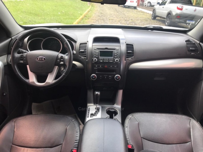 SPORTAGE 2.0 EX 4X2 16V GASOLINA 4P MANUAL - 2012 - DOIS IRMãOS