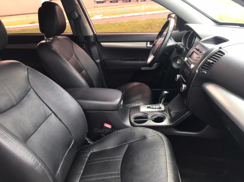 SPORTAGE 2.0 EX 4X2 16V GASOLINA 4P MANUAL - 2012 - DOIS IRMãOS