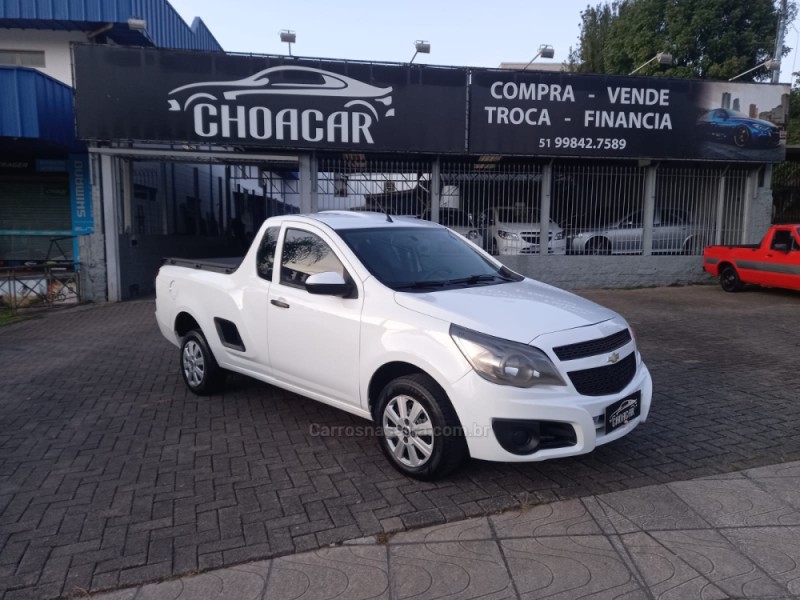 MONTANA 1.4 MPFI LS CS 8V FLEX 2P MANUAL