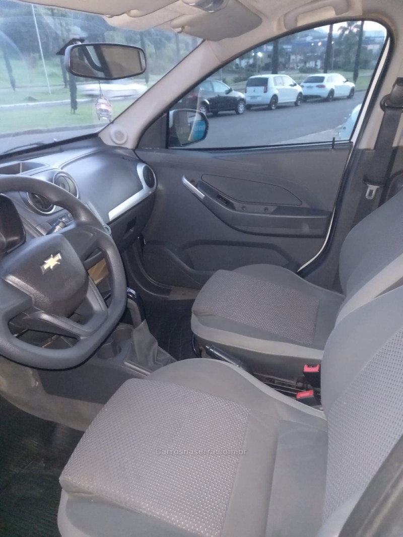MONTANA 1.4 MPFI LS CS 8V FLEX 2P MANUAL - 2014 - FELIZ