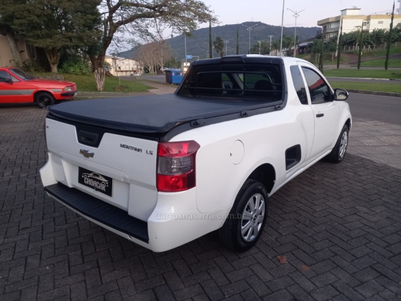 MONTANA 1.4 MPFI LS CS 8V FLEX 2P MANUAL - 2014 - FELIZ