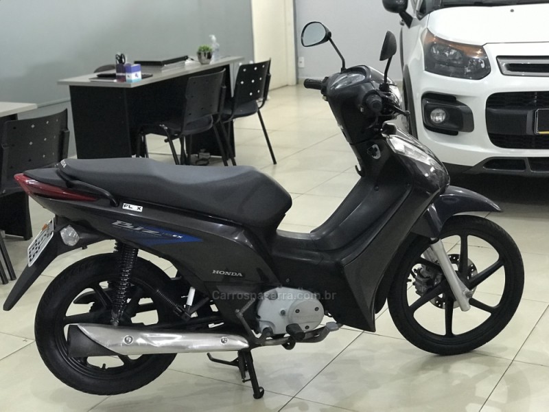 BIZ 125 ES - 2012 - PASSO FUNDO