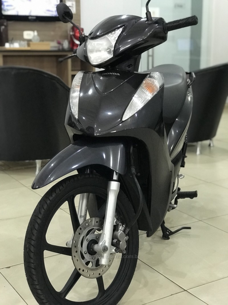 BIZ 125 ES - 2012 - PASSO FUNDO