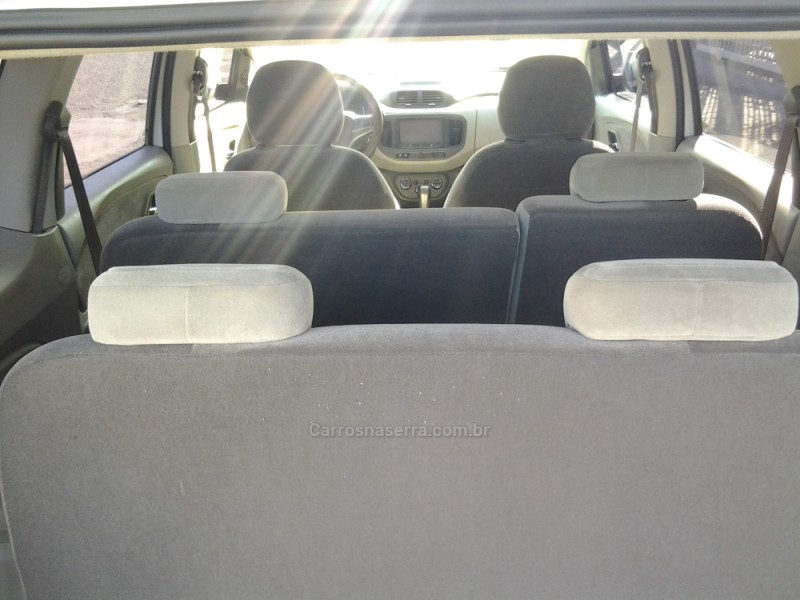 SPIN 1.8 LTZ 8V FLEX 4P AUTOMÁTICO - 2015 - NOVO HAMBURGO