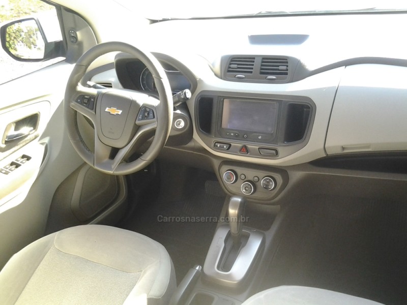 SPIN 1.8 LTZ 8V FLEX 4P AUTOMÁTICO - 2015 - NOVO HAMBURGO