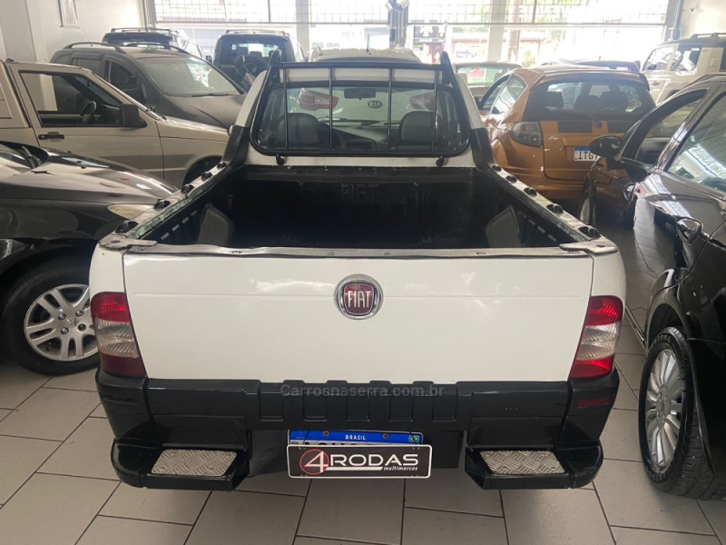 STRADA 1.4 MPI FIRE CS 8V FLEX 2P MANUAL - 2010 - BENTO GONçALVES