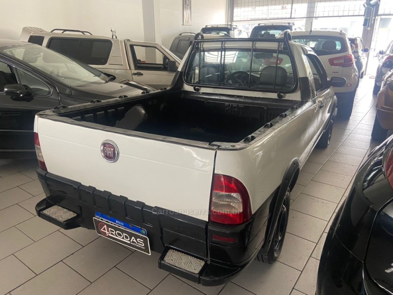 STRADA 1.4 MPI FIRE CS 8V FLEX 2P MANUAL - 2010 - BENTO GONçALVES