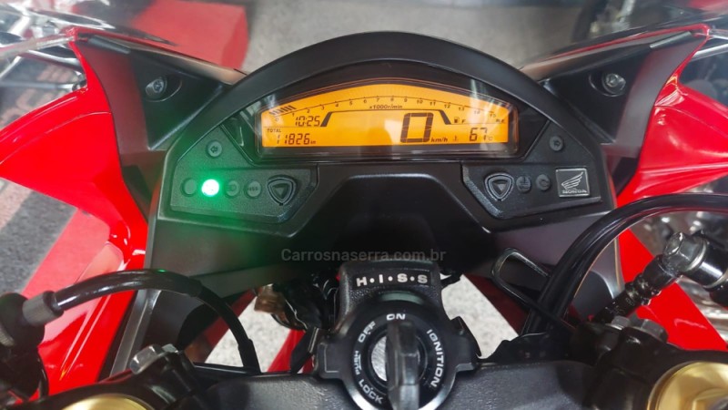 CBR 600F  - 2014 - CAXIAS DO SUL