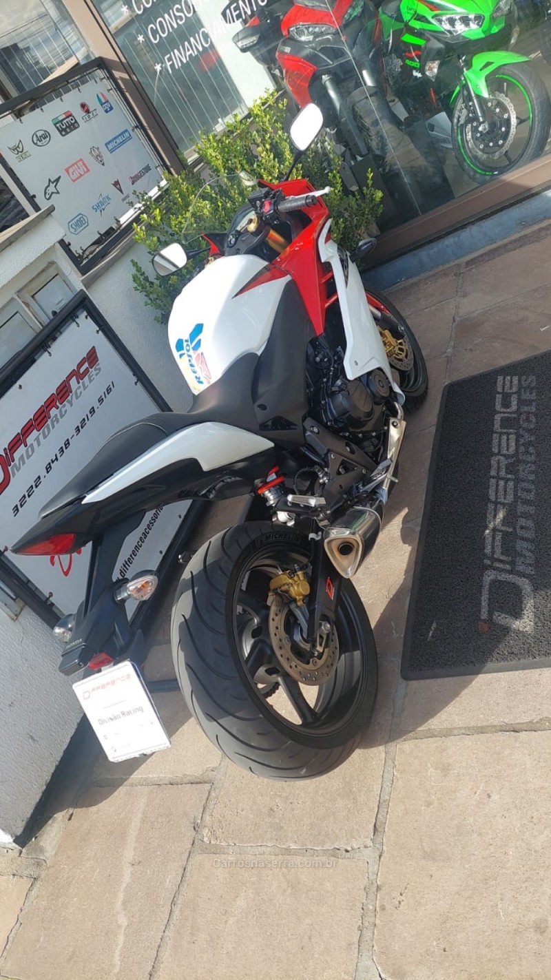 CBR 600F  - 2014 - CAXIAS DO SUL