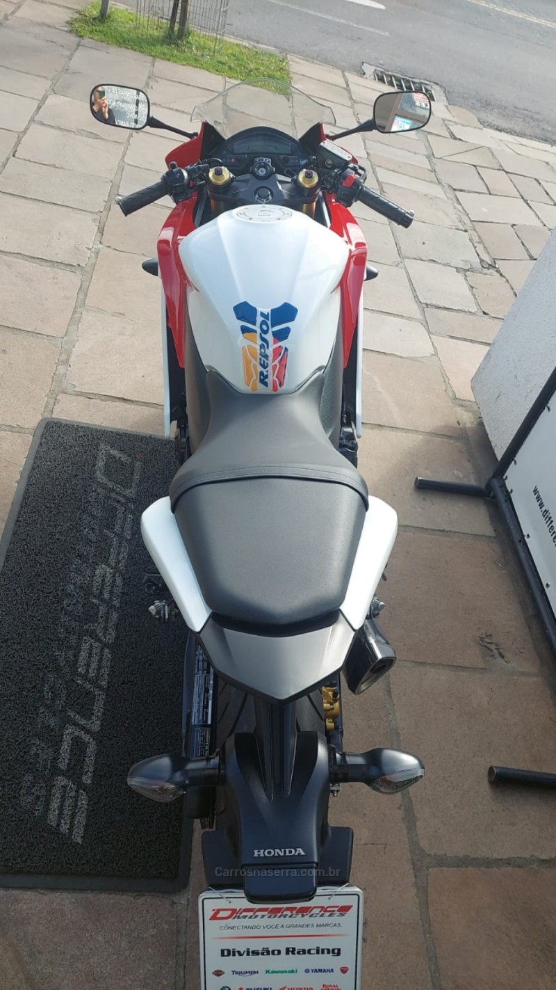 CBR 600F  - 2014 - CAXIAS DO SUL