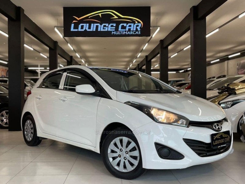 HB20 1.6 COMFORT 16V FLEX 4P MANUAL