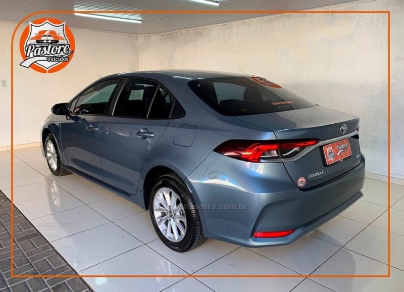 COROLLA 2.0 GLI 16V FLEX 4P AUTOMÁTICO - 2020 - VACARIA