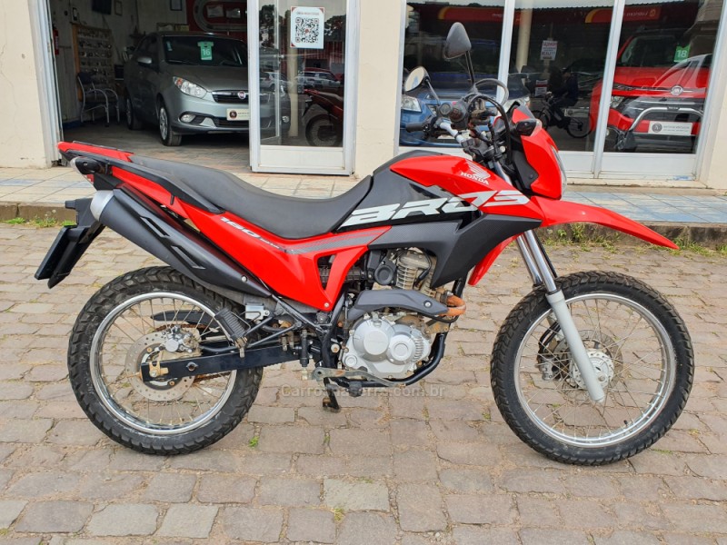 NXR 160 BROS ESDD - 2019 - SãO FRANCISCO DE PAULA