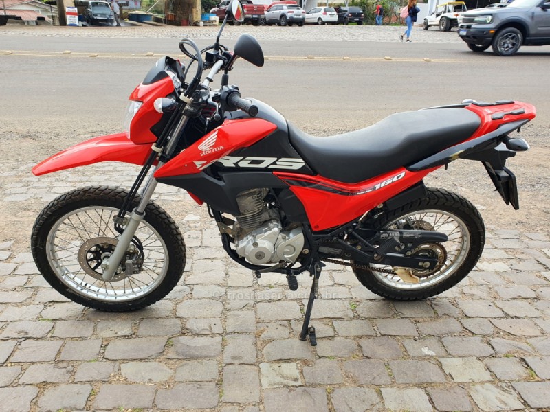 NXR 160 BROS ESDD - 2019 - SãO FRANCISCO DE PAULA