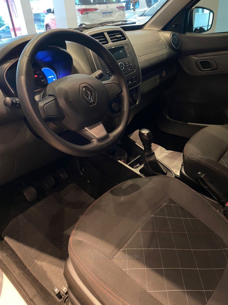 KWID 1.0 12V SCE FLEX ZEN MANUAL - 2021 - ERECHIM