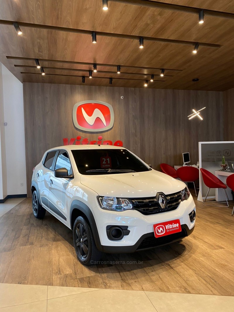 KWID 1.0 12V SCE FLEX ZEN MANUAL - 2021 - ERECHIM