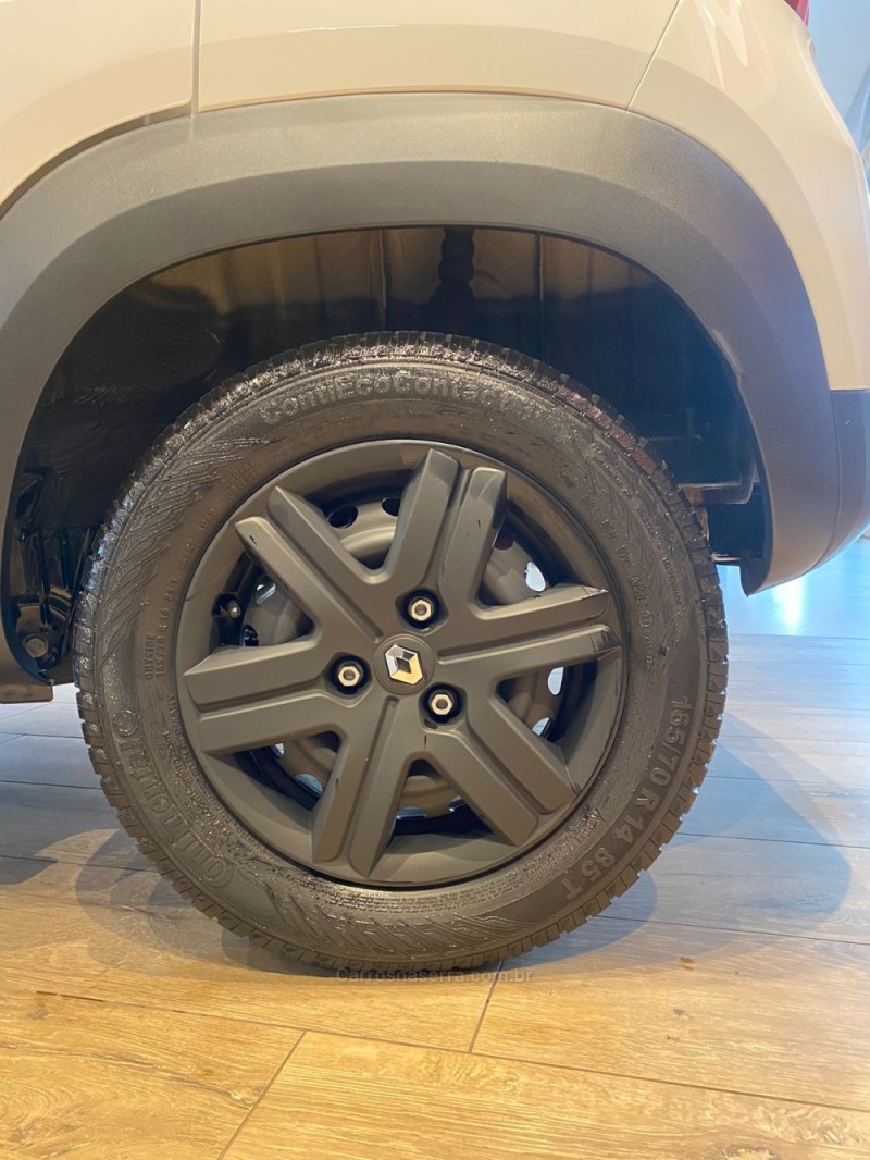 KWID 1.0 12V SCE FLEX ZEN MANUAL - 2021 - ERECHIM