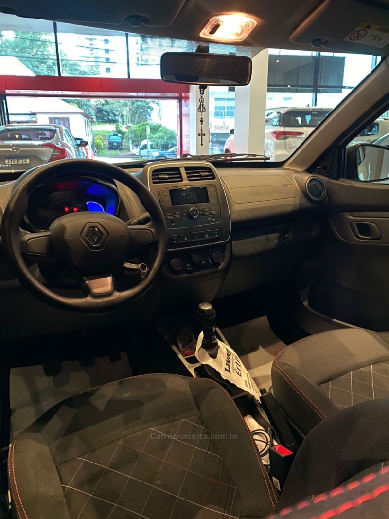 KWID 1.0 12V SCE FLEX ZEN MANUAL - 2021 - ERECHIM
