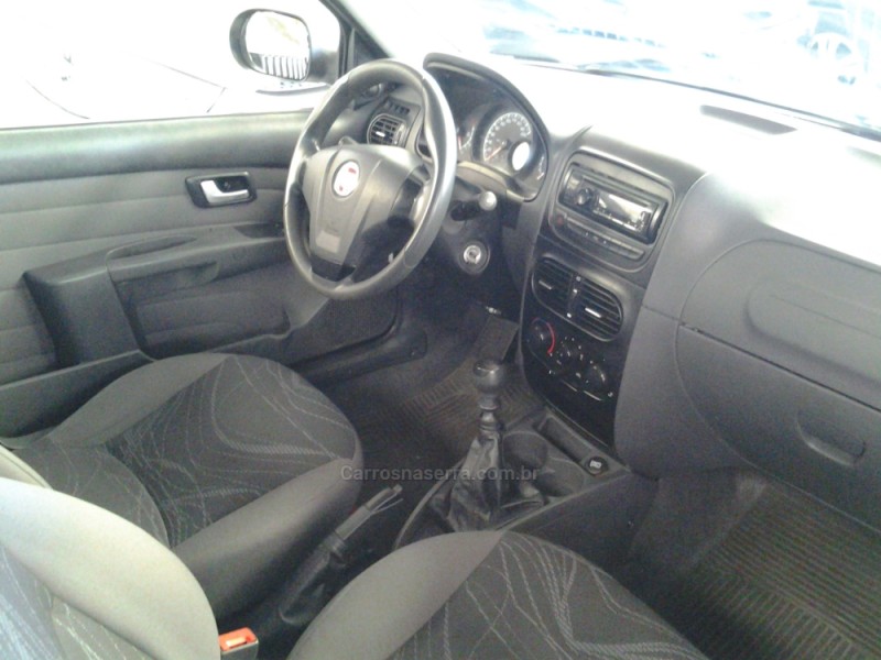 STRADA 1.4 MPI WORKING CS 8V FLEX 2P MANUAL - 2016 - NOVO HAMBURGO