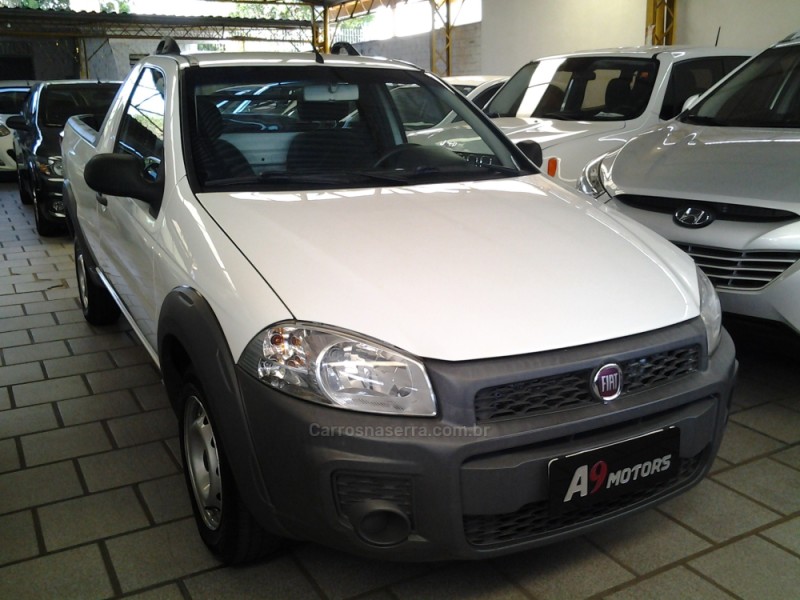 strada 1.4 mpi working cs 8v flex 2p manual 2016 novo hamburgo