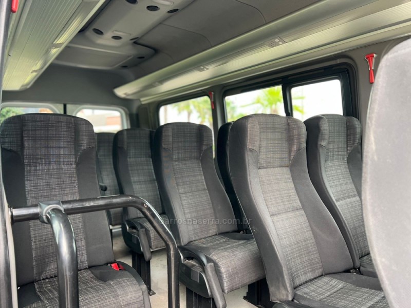 SPRINTER 2.2 CHASSI 515 EXTRA LONGO DIESEL 3P MANUAL - 2018 - ESTâNCIA VELHA