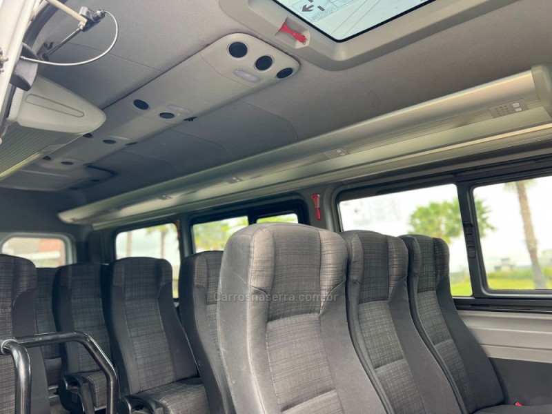 SPRINTER 2.2 CHASSI 515 EXTRA LONGO DIESEL 3P MANUAL - 2018 - ESTâNCIA VELHA