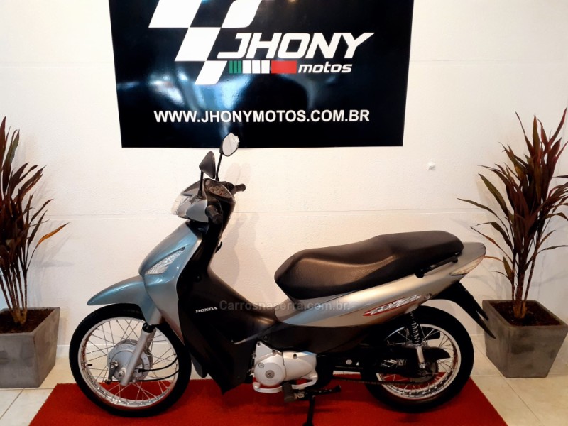 BIZ 125 ES - 2009 - CAXIAS DO SUL