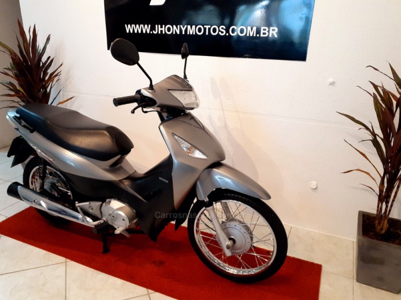 BIZ 125 ES - 2009 - CAXIAS DO SUL
