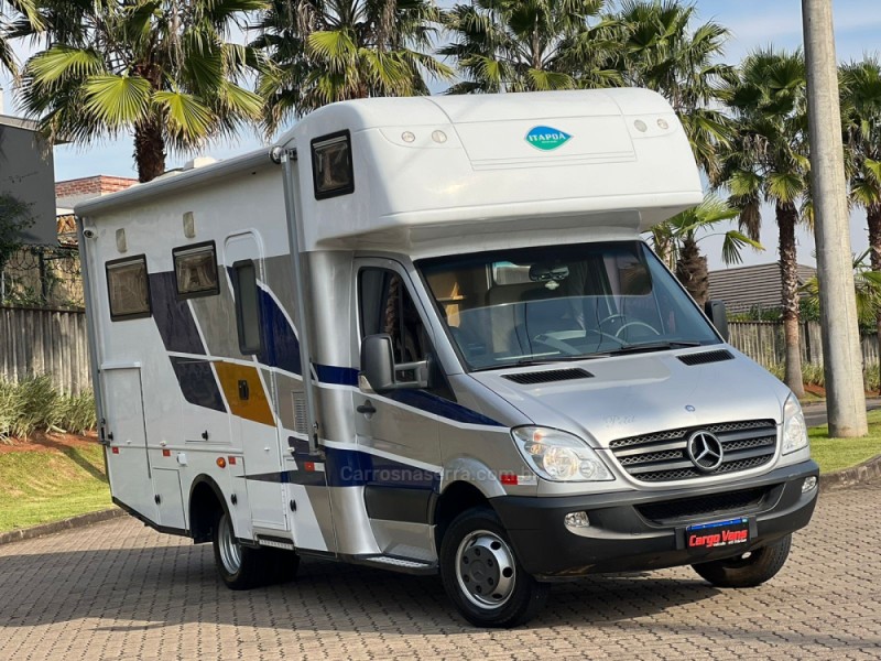SPRINTER 2.2 CHASSI 515 EXTRA LONGO DIESEL 3P MANUAL - 2016 - ESTâNCIA VELHA