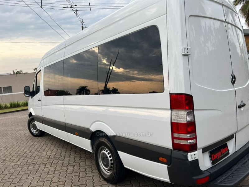 SPRINTER 2.2 3550 VAN STD 311 CDI DIESEL 3P MANUAL - 2012 - ESTâNCIA VELHA