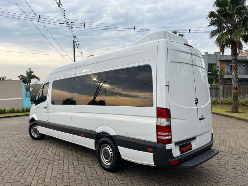 SPRINTER 2.2 3550 VAN STD 311 CDI DIESEL 3P MANUAL - 2012 - ESTâNCIA VELHA