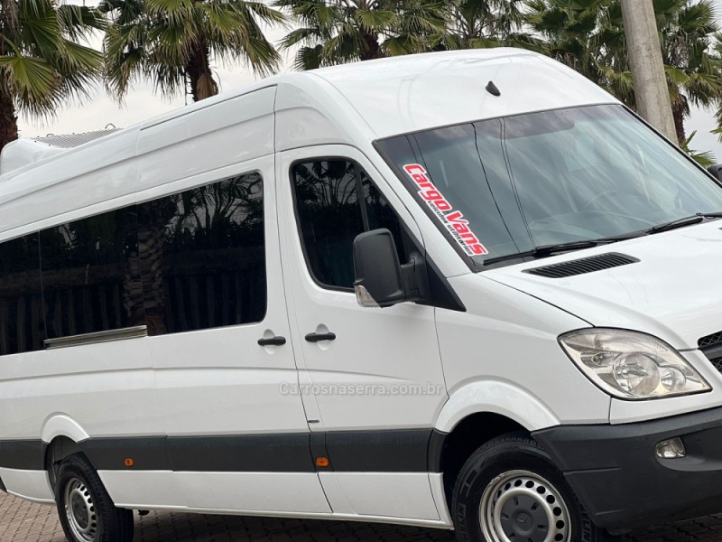 SPRINTER 2.2 3550 VAN STD 311 CDI DIESEL 3P MANUAL - 2012 - ESTâNCIA VELHA
