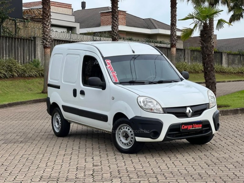 kangoo 1.6 express 16v flex 3p manual 2017 estancia velha