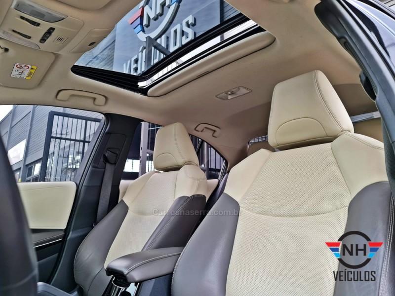 COROLLA 1.8 ALTIS PREMIUM 16V HÍBRIDO 4P AUTOMÁTICO - 2020 - NOVO HAMBURGO