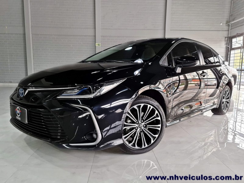 COROLLA 1.8 ALTIS PREMIUM 16V HÍBRIDO 4P AUTOMÁTICO