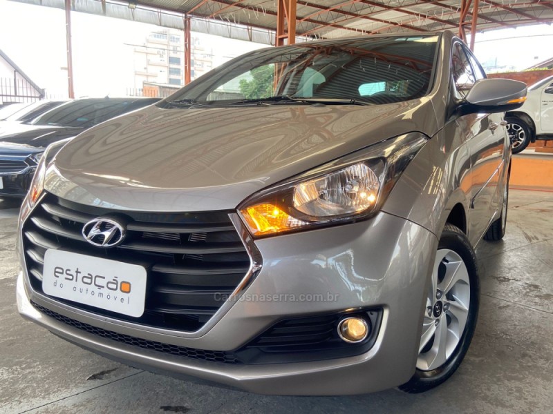 hb20 1.6 comfort style 16v flex 4p automatico 2017 novo hamburgo