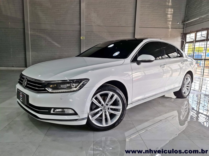 PASSAT 2.0 TSI HIGLHINE GASOLINA 4P AUTOMATIZADO
