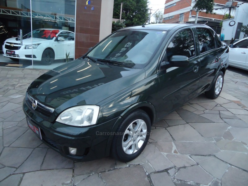 CORSA 1.4 MPFI PREMIUM SEDAN 8V FLEX 4P MANUAL