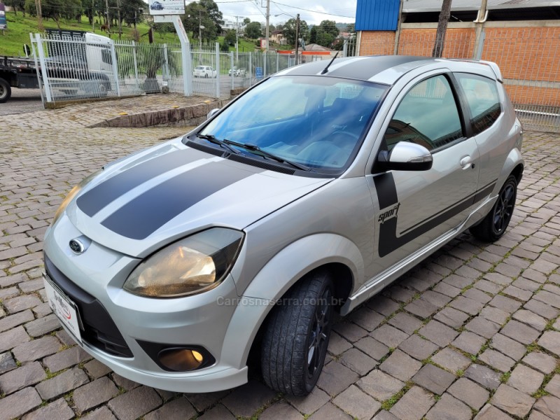 KA 1.6 MPI SPORT 8V FLEX 2P MANUAL