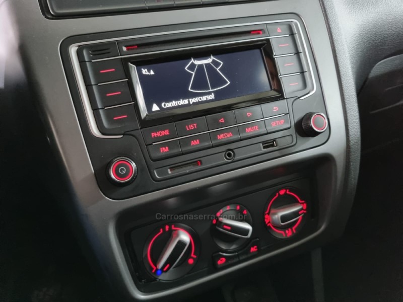FOX 1.6 MSI TRENDLINE 8V FLEX 4P MANUAL - 2018 - CAXIAS DO SUL