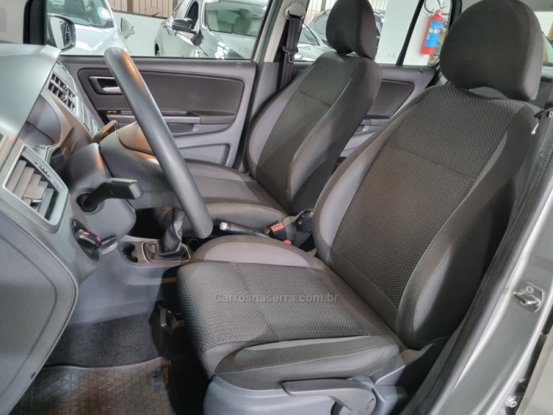 FOX 1.6 MSI TRENDLINE 8V FLEX 4P MANUAL - 2018 - CAXIAS DO SUL