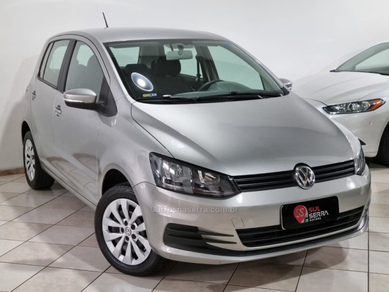fox 1.6 msi trendline 8v flex 4p manual 2018 caxias do sul