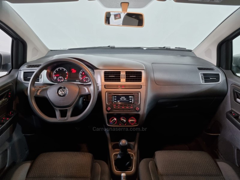 FOX 1.6 MSI TRENDLINE 8V FLEX 4P MANUAL - 2018 - CAXIAS DO SUL