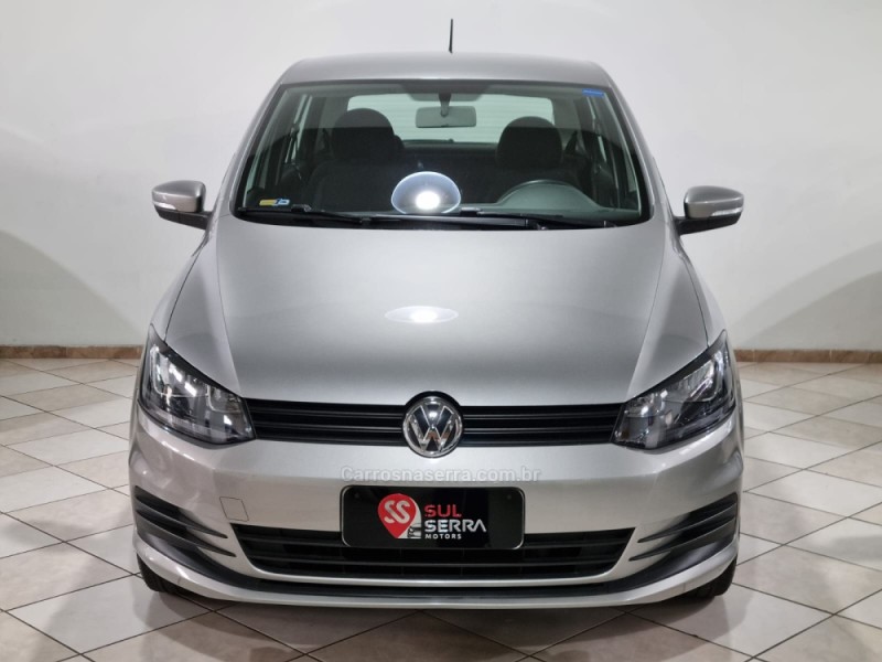FOX 1.6 MSI TRENDLINE 8V FLEX 4P MANUAL - 2018 - CAXIAS DO SUL