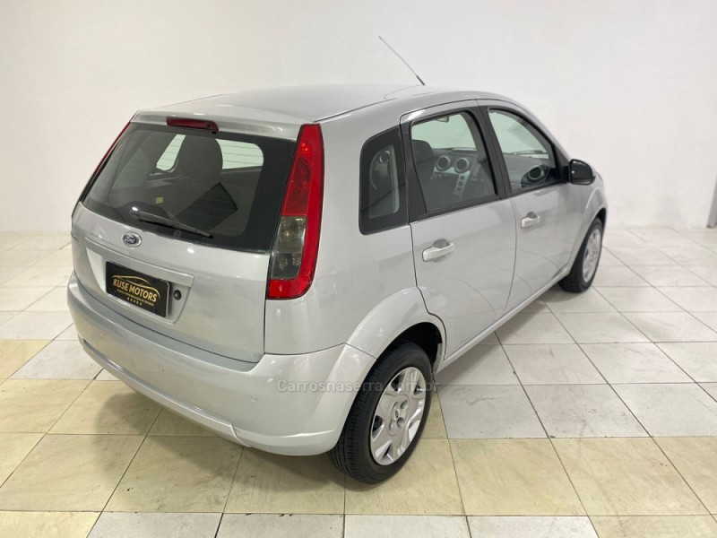 FIESTA 1.0 SE 8V FLEX 4P MANUAL - 2014 - CAXIAS DO SUL