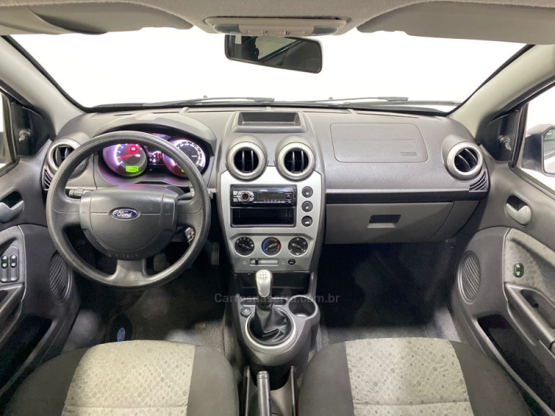 FIESTA 1.0 SE 8V FLEX 4P MANUAL - 2014 - CAXIAS DO SUL