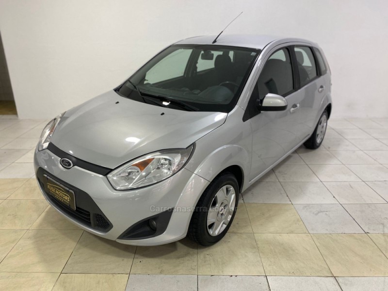 fiesta 1.0 se 8v flex 4p manual 2014 caxias do sul
